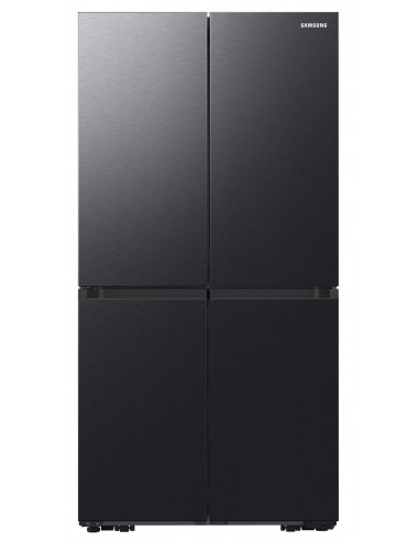 Samsung RF65DG960EB1EF_T Frigorifero side by side 646 L No Frost Classe E Nero