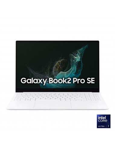 SAMSUNG NOTEBOOK 2 PRO SE U7 512GB 15.6"" 15.6"", Ultra 7, 16/512GB, W11H, Silver