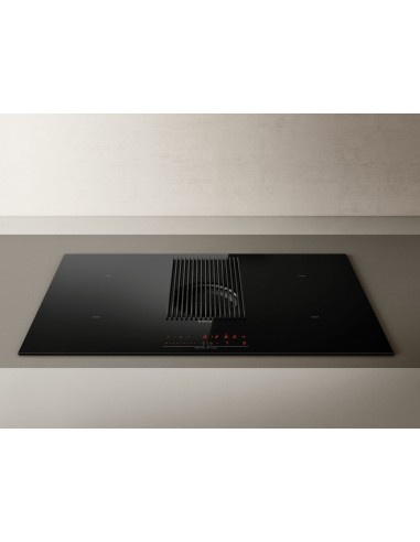 Elica NIKOLATESLA PRIME S+ BL/A/83 Cappa 85 cm Classe Nero