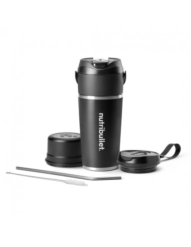 NUTRIBULLET NBP016B Frullatore portatile 0,59 L 11 W Nero