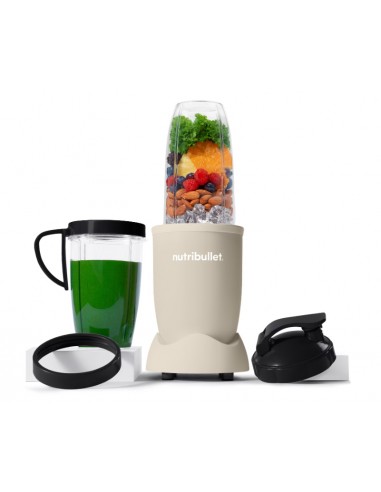 NUTRIBULLET NB907MASN Frullatore per sportivi 0,9 L 900 W Beige