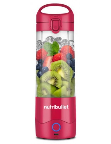 NUTRIBULLET NBP003MA Frullatore portatile 0,475 L Magenta, Viola
