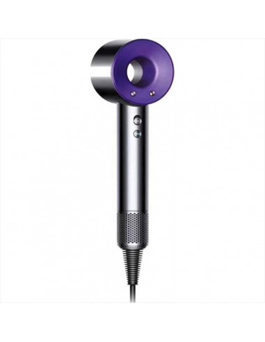 Dyson Supersonic Nickel/Viola - SUPERSONIC VIOLA