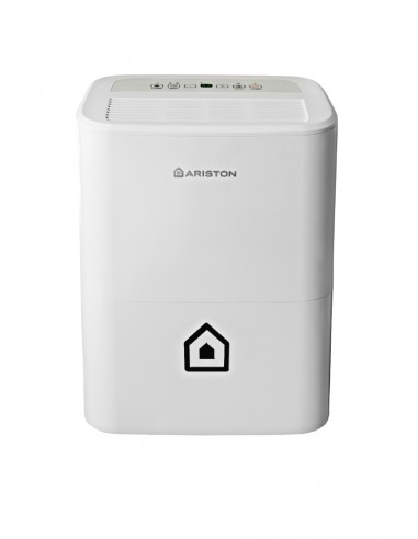 ARISTON DEUMIDIF. DEOS16S R290 16LITRI R290,16Lt,Consigliato per 30m2,Controllo livello deomid.,Tim