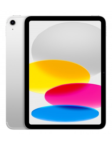 APPLE 11-INCH IPAD WI-FI + CELLULAR 128GB - SILVER