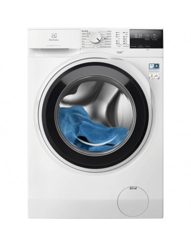 Electrolux EW6F29KGW Lavatrice 9 kg 1400 Giri/min Classe A Bianco