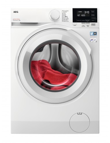 Aeg LR7G86CW Lavatrice 8 kg 1600 Giri/min Classe A Bianco