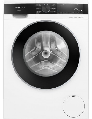 Siemens WG44G2ZIT Lavatrice 9 kg 1400 Giri/min Classe A Bianco