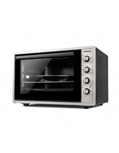 G3 Ferrari G1015400 Forno elettrico 58 L 1800 W con grill Nero, Acciaio inox
