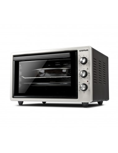 G3 Ferrari G1015200 Forno elettrico 37 L 1500W con grill Nero, Acciaio inox