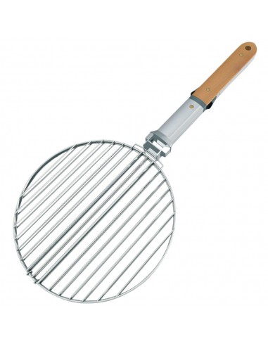 BBQ ACCY GRID - ROUND 40CM
