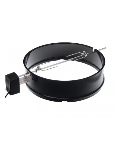 Girarrosto Weber per barbecue a carbone da 57 cm - 7494