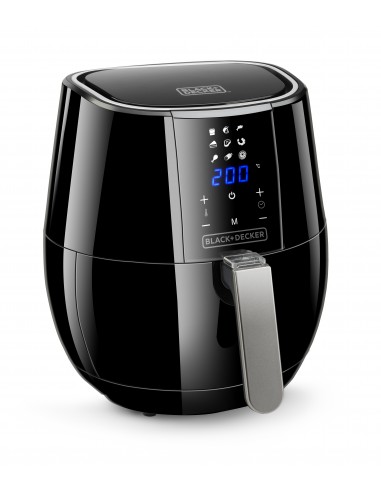 Friggitrice ad Aria Digitale Black & Decker BXAF3500E da 3,5L