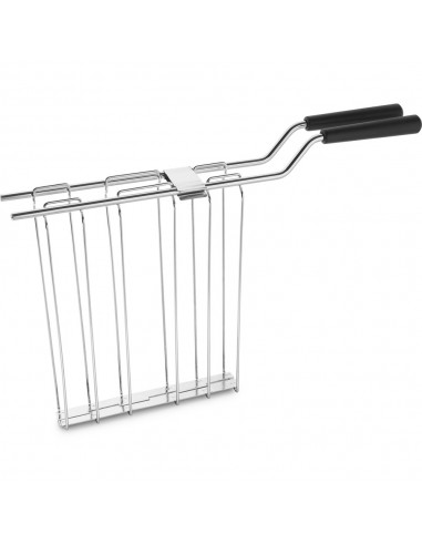 Griglia per sandwich KitchenAid 1080.71 nera