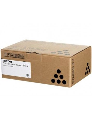 Ricoh Toner Per SP4510DN-4510SF Durata 12000 Pagine 407318