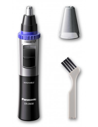 Panasonic Strumento per la pulizia del naso e delle orecchie ER-GN30