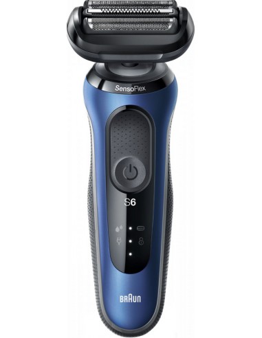 Rasoio Braun Serie 6 61-B1200s Wet & Dry