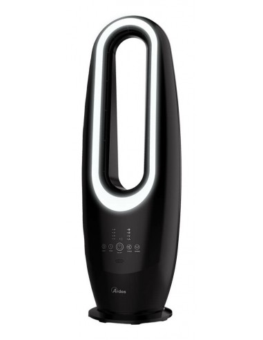 Ardes Ventilatore da pavimento senza pale a flusso costante