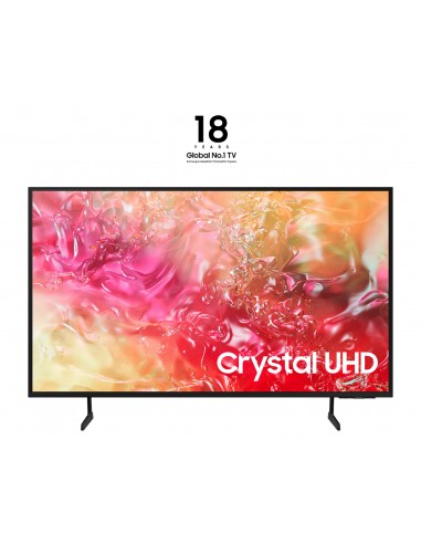 TV 50 POLL CRYSTAL UHD 4K SMART
