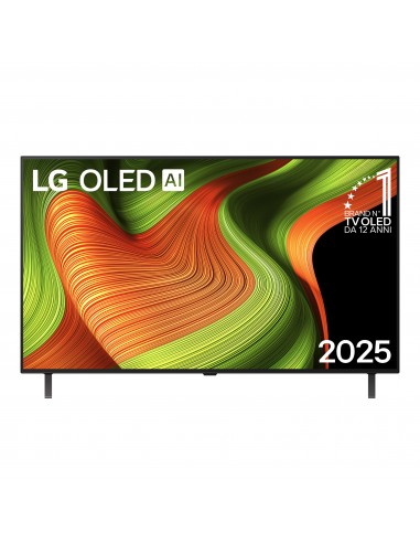 LG OLED 48B56 UHD 48"" Processore A8 Gen.2 con AI ,Dolby Vision, Dolby Atmos