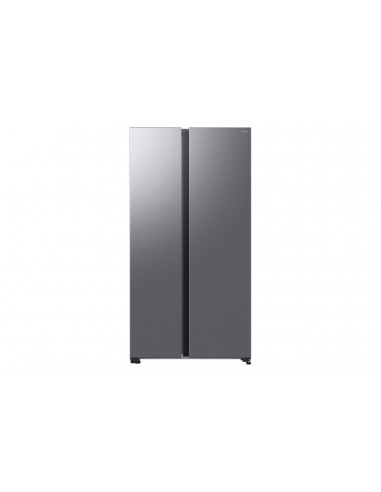 Samsung RS70F65QDTEF Frigorifero Side by side Classe D INOX