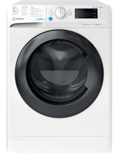 Lavasciuga Indesit BDE 96436 WKV IT a libera installazione