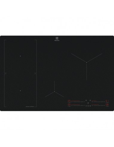 Electrolux Piano cottura ad induzione Serie 700 80cm SenseBoil&reg;