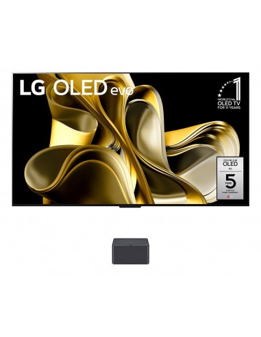 TV OLED EVO 83"UHD 4K 120HZ DVBT2/S2 SMART WEBOS