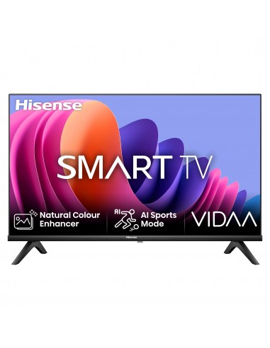 HISENSE SMART TV DLED HD 32 BLACK