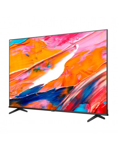 HISENSE TV UHD 4K 85 A6K NERO
