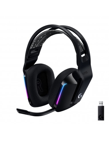 G733 LIGHTSPEED WIRELESS HEADSET