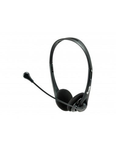 STEREO HEADSET WITH MUTE