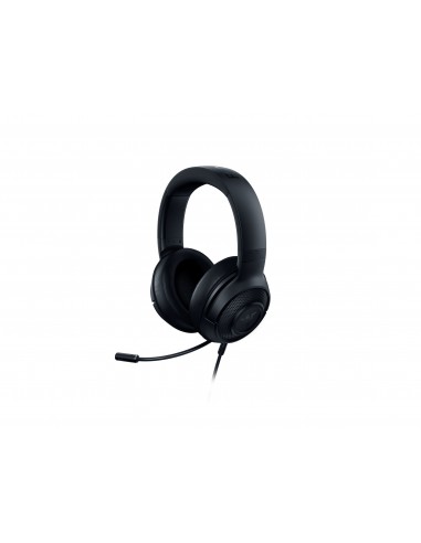 Auricolari Gaming Razer Kraken X Lite Cablato Nero
