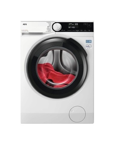 Aeg LR7FD114B Lavatrice 11 Kg 1400 giri Classe A