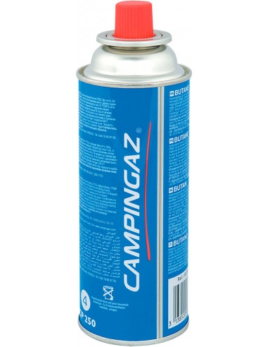 Cartuccia gas Campingaz CP250 in acciaio