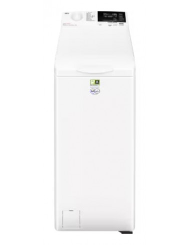Aeg LTR6G37A Lavatrice Caricamento dall'alto 7 kg 1300 Giri/min Classe A Bianco