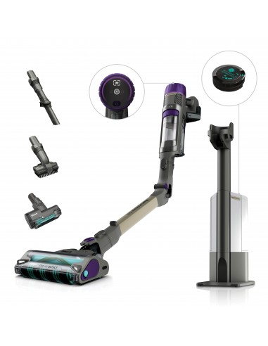 Shark IP3251EUT Aspirapolvere a Bastone 2 in 1 Senza Sacchetto Ciclonico