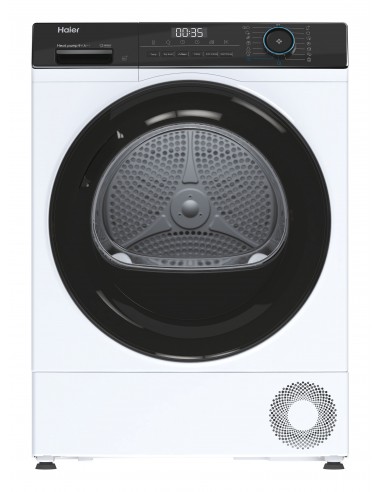 Haier HD90-A3939E-IT Asciugatrice Pompa di calore 9 kg Profondità 65 cm