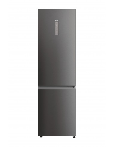Haier HDPW5620BNPD Frigorifero Combinato 409 L No Frost Classe B Antracite