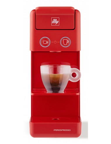 MACCH CAFFE IPERESP. HOME Y3.3 ROSSO14 CAPS INCLU