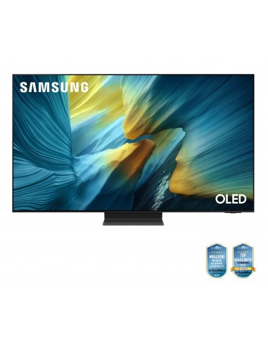 Samsung QE77S95FATXZT Televisore 55" OLED 4K Ultra HD Smart TV Tizen