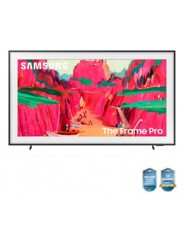 Samsung TV QLED 75'' con Processore AI e Art Mode