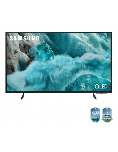Samsung QE75Q7FAAUXZT Televisore 75" QLED 4K Ultra HD Smart TV Tizen