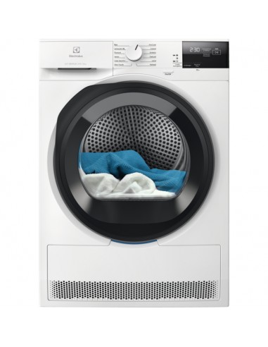 Electrolux EW6H28G Asciugatrice Pompa di calore 8 kg C Profondità 66 cm
