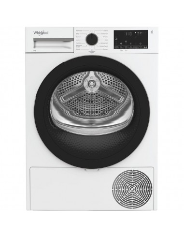 Whirlpool C WD 83M WBS IT Asciugatrice Pompa di calore 8 kg D Profondità 55 cm