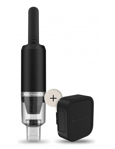 KitchenAid Aspirapolvere Senza Fili con Batteria Rimovibile 12V