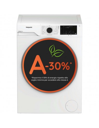Lavatrice a libera installazione Hotpoint Ariston HB 123 CARE IT - 12 kg