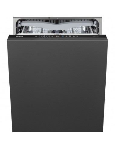 Smeg Lavastoviglie da incasso STL362CS a scomparsa totale