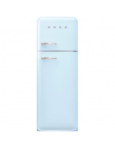 Smeg Frigorifero FAB30RPB6 con congelatore Libera installazione 294 L