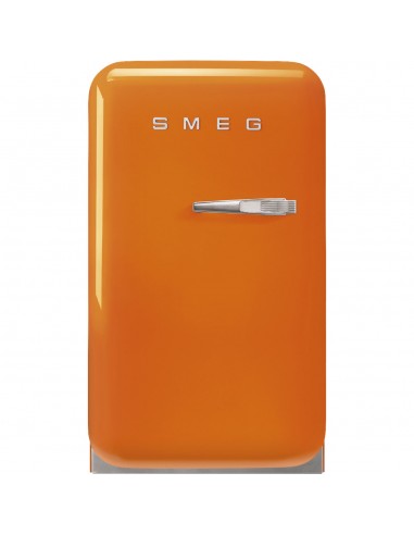 Smeg FAB5LOR6 Frigorifero Classe D Arancione